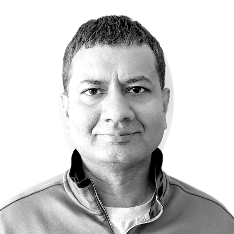 Portrait of Sree Pradhip